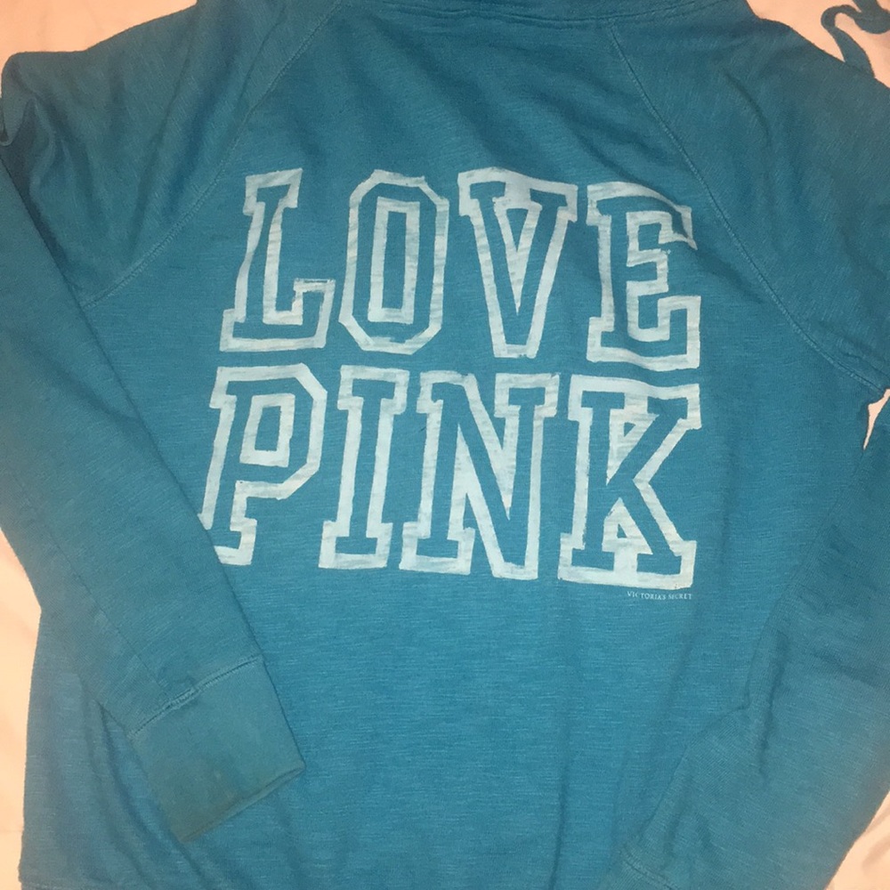 PINK hoodie